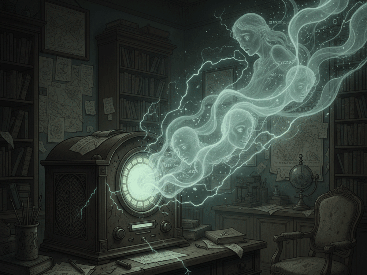 Volume 5 placeholder cover: The Vandals’ Encore